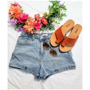 Forever 21 denim Shorts